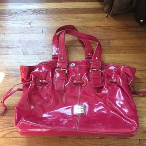 Large Dooney & Bourke Shoulder Bag